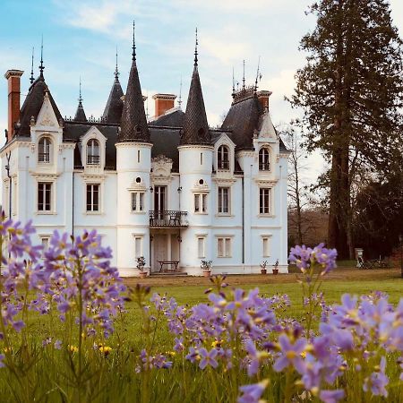 Chateau De La Motte Noailly Ngoại thất bức ảnh