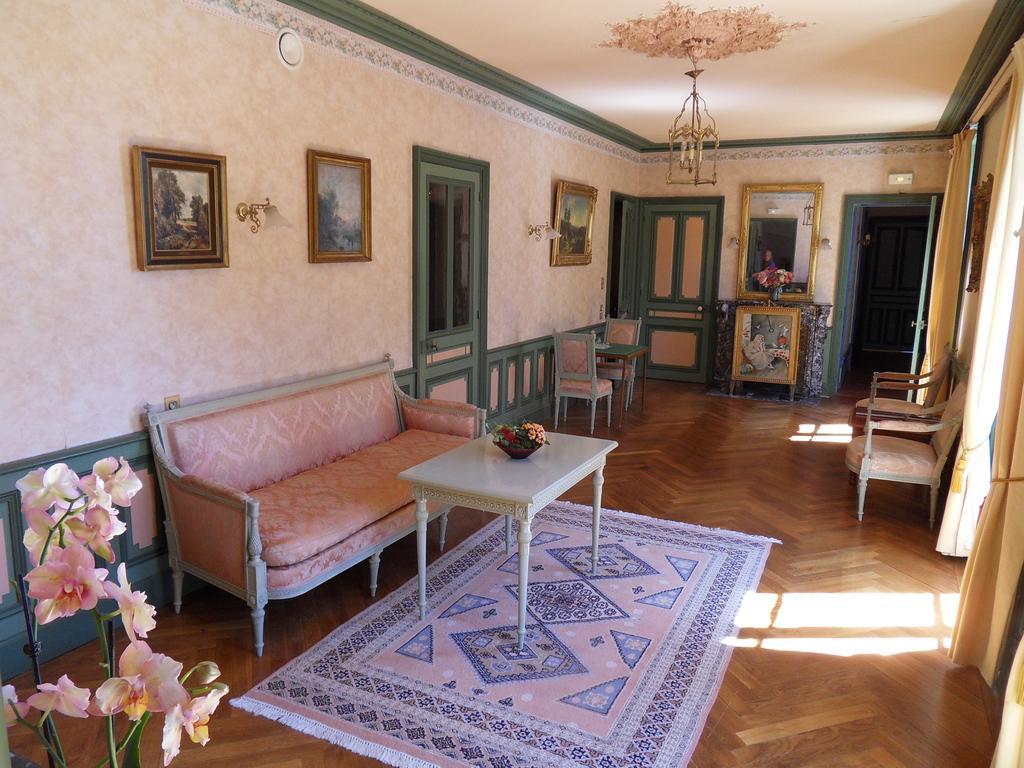 Chateau De La Motte Noailly Ngoại thất bức ảnh