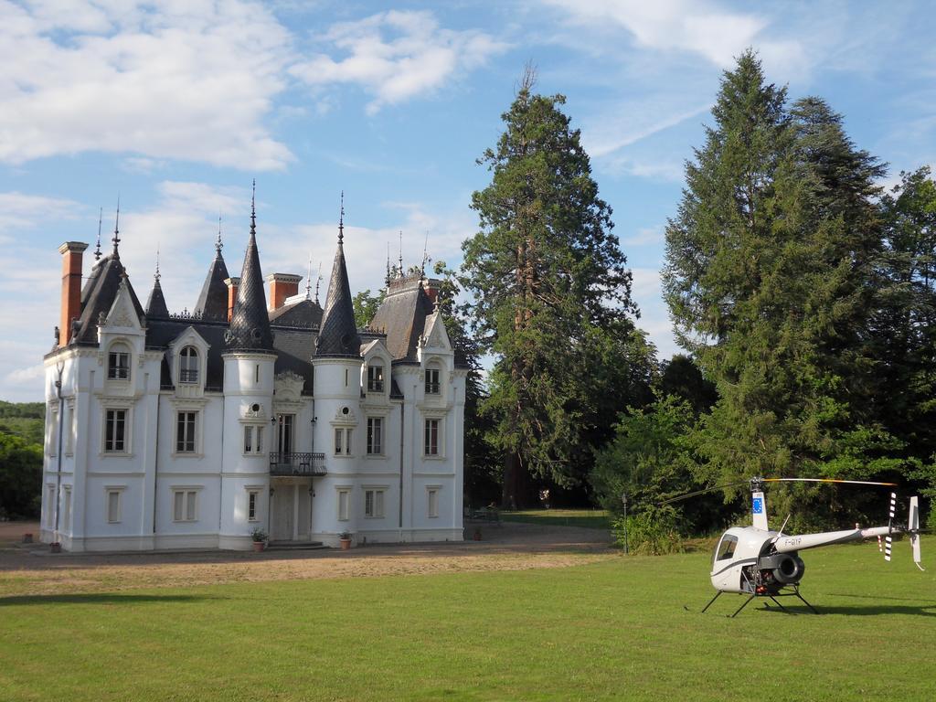 Chateau De La Motte Noailly Ngoại thất bức ảnh