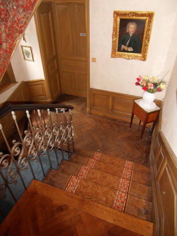 Chateau De La Motte Noailly Ngoại thất bức ảnh