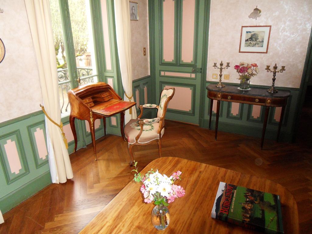Chateau De La Motte Noailly Ngoại thất bức ảnh