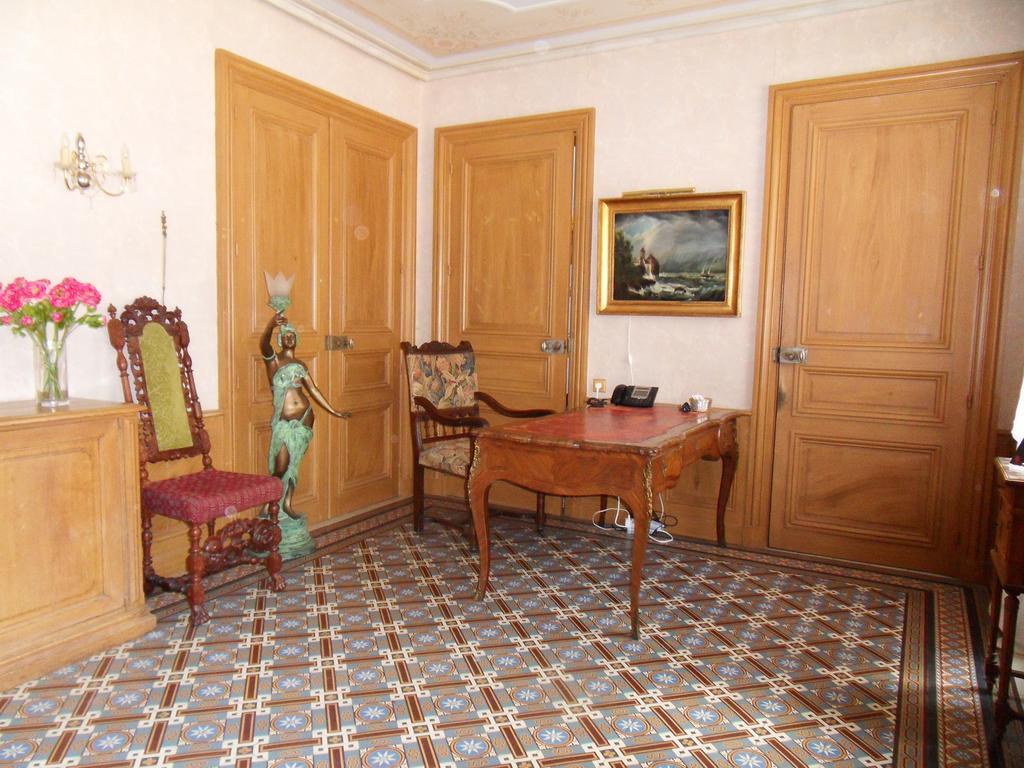 Chateau De La Motte Noailly Ngoại thất bức ảnh