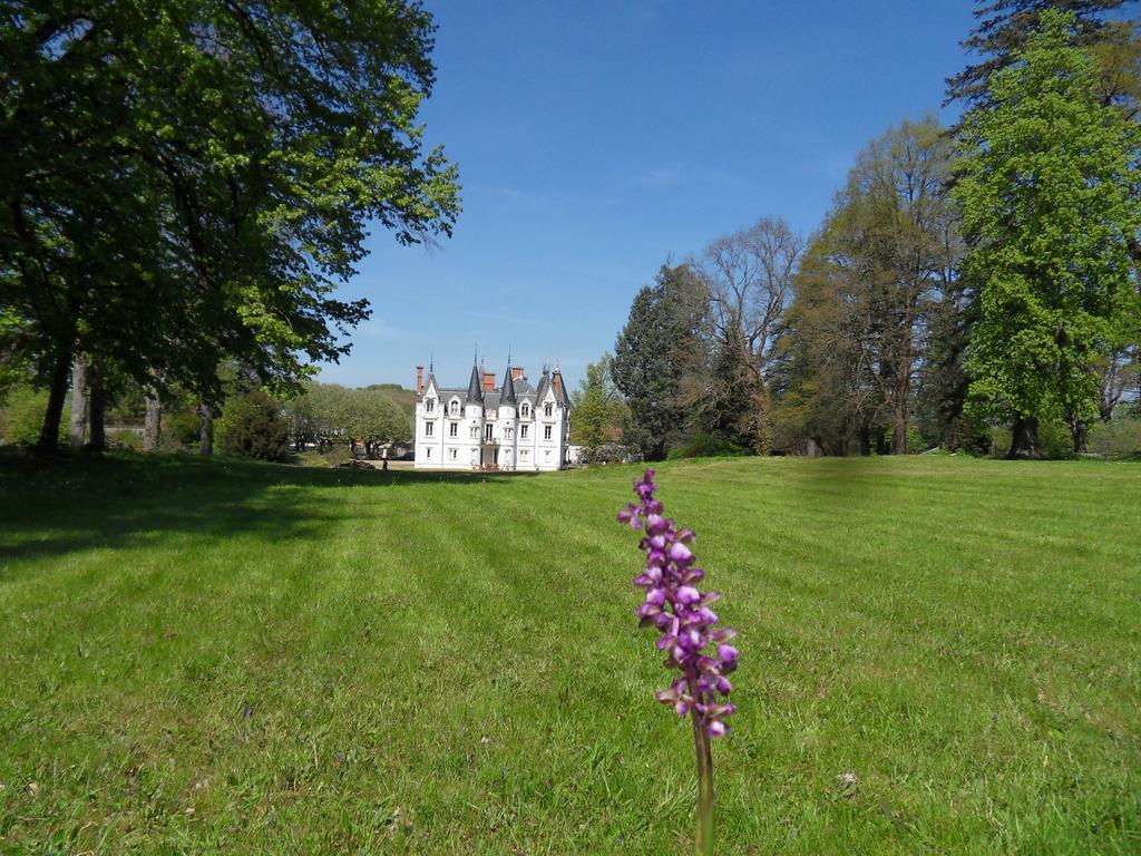 Chateau De La Motte Noailly Ngoại thất bức ảnh
