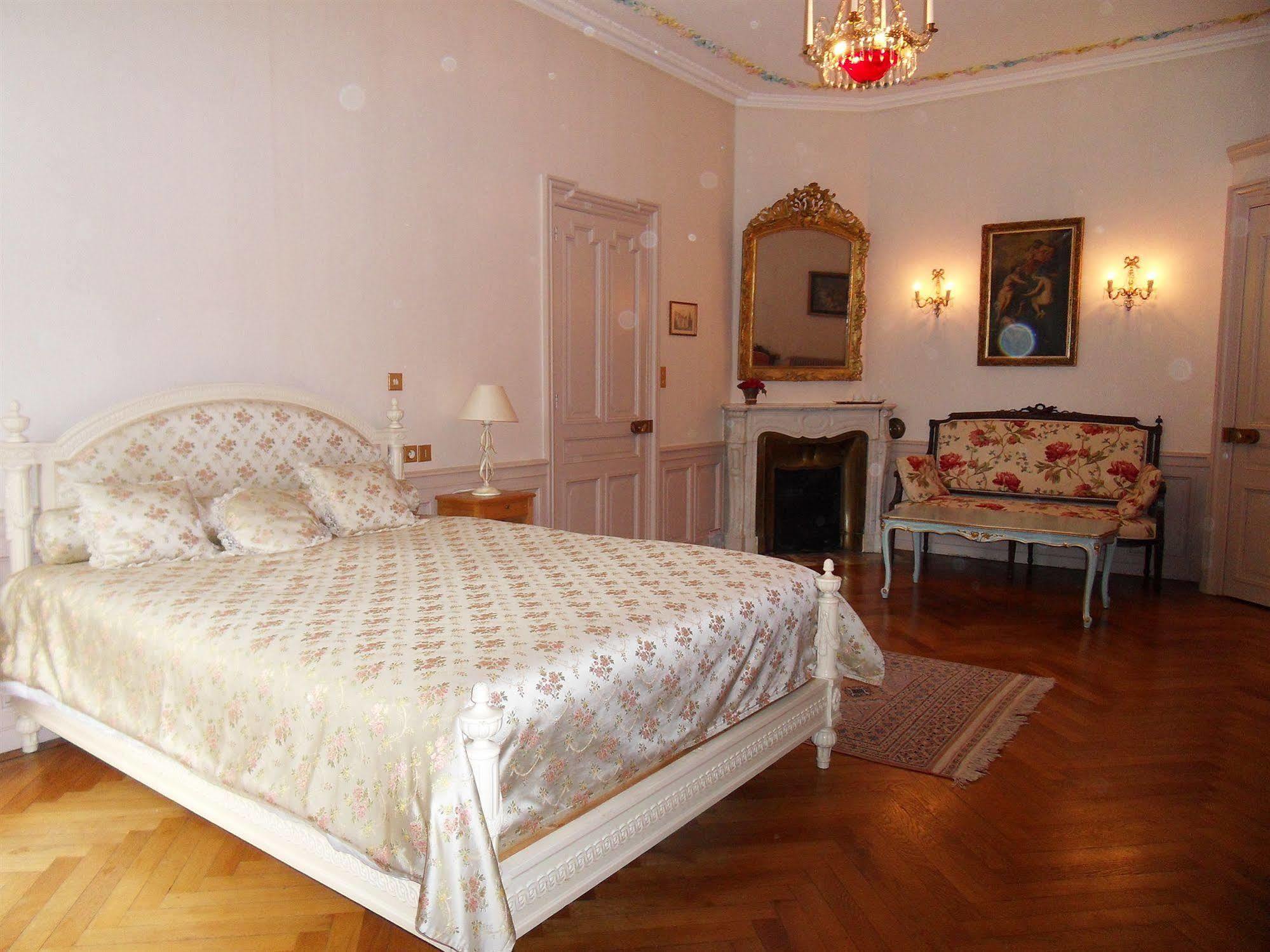 Chateau De La Motte Noailly Ngoại thất bức ảnh