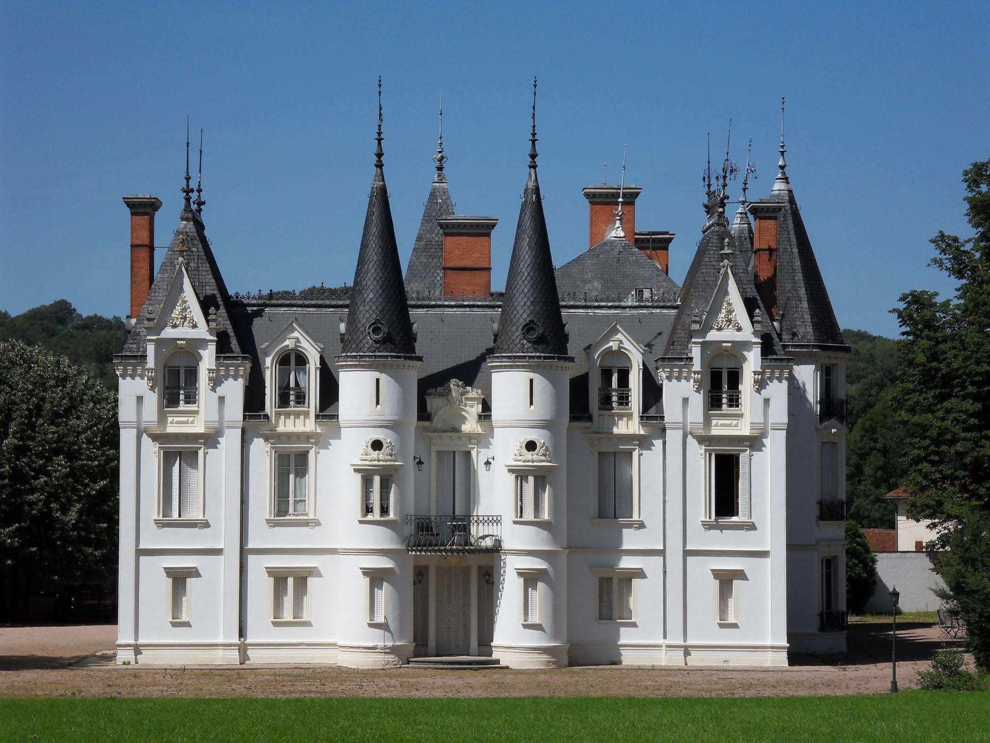 Chateau De La Motte Noailly Ngoại thất bức ảnh