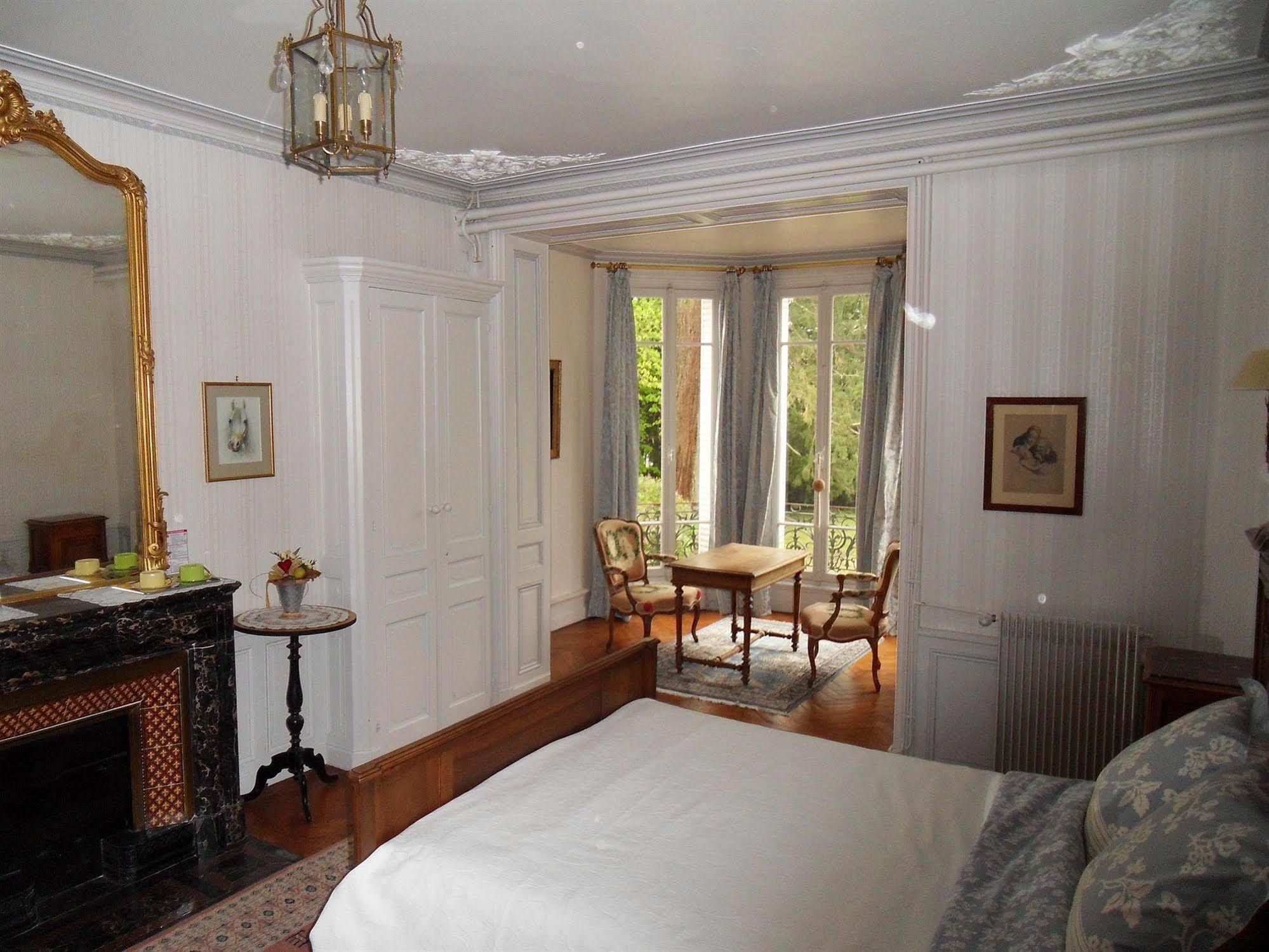 Chateau De La Motte Noailly Ngoại thất bức ảnh