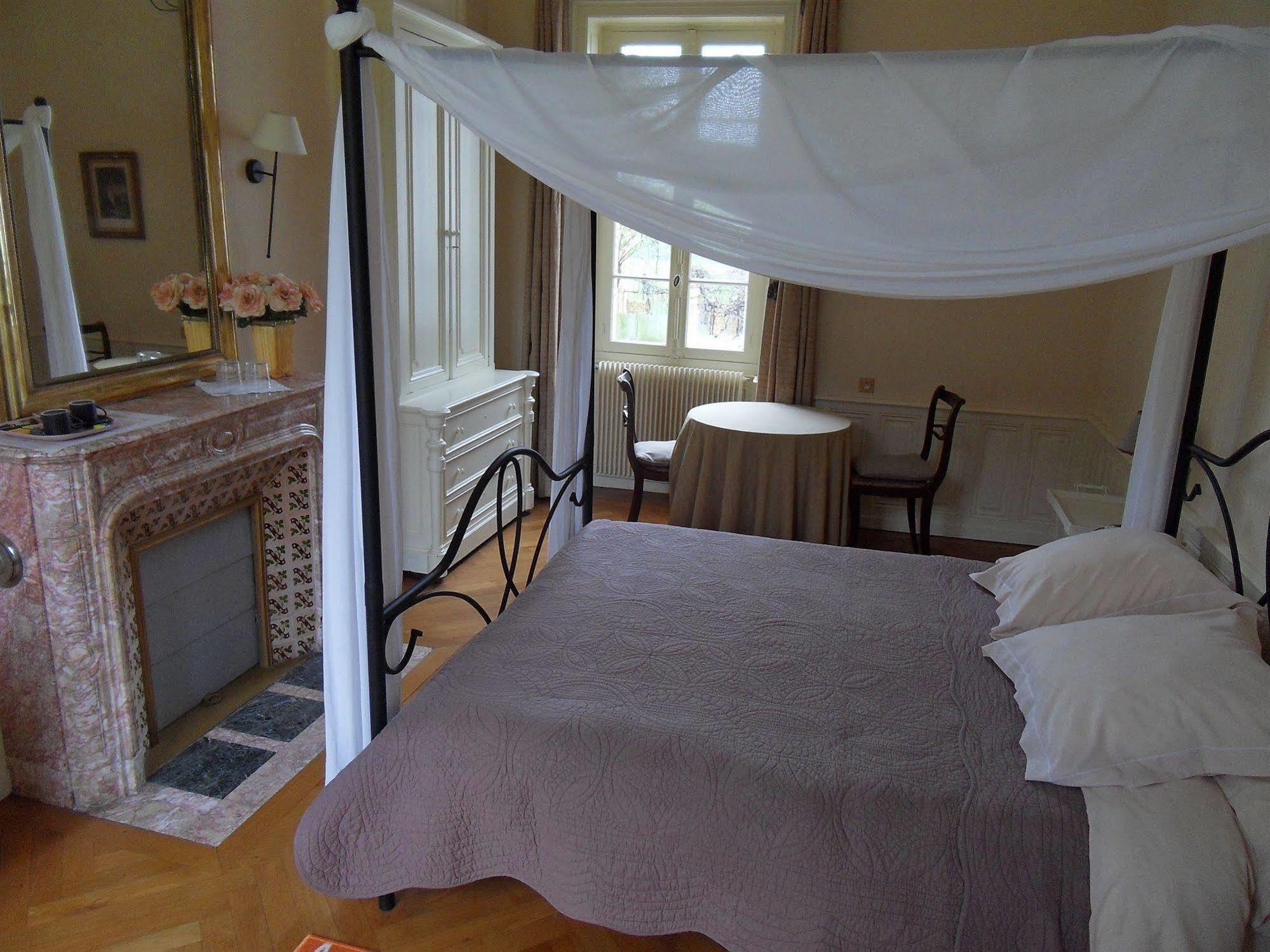 Chateau De La Motte Noailly Ngoại thất bức ảnh