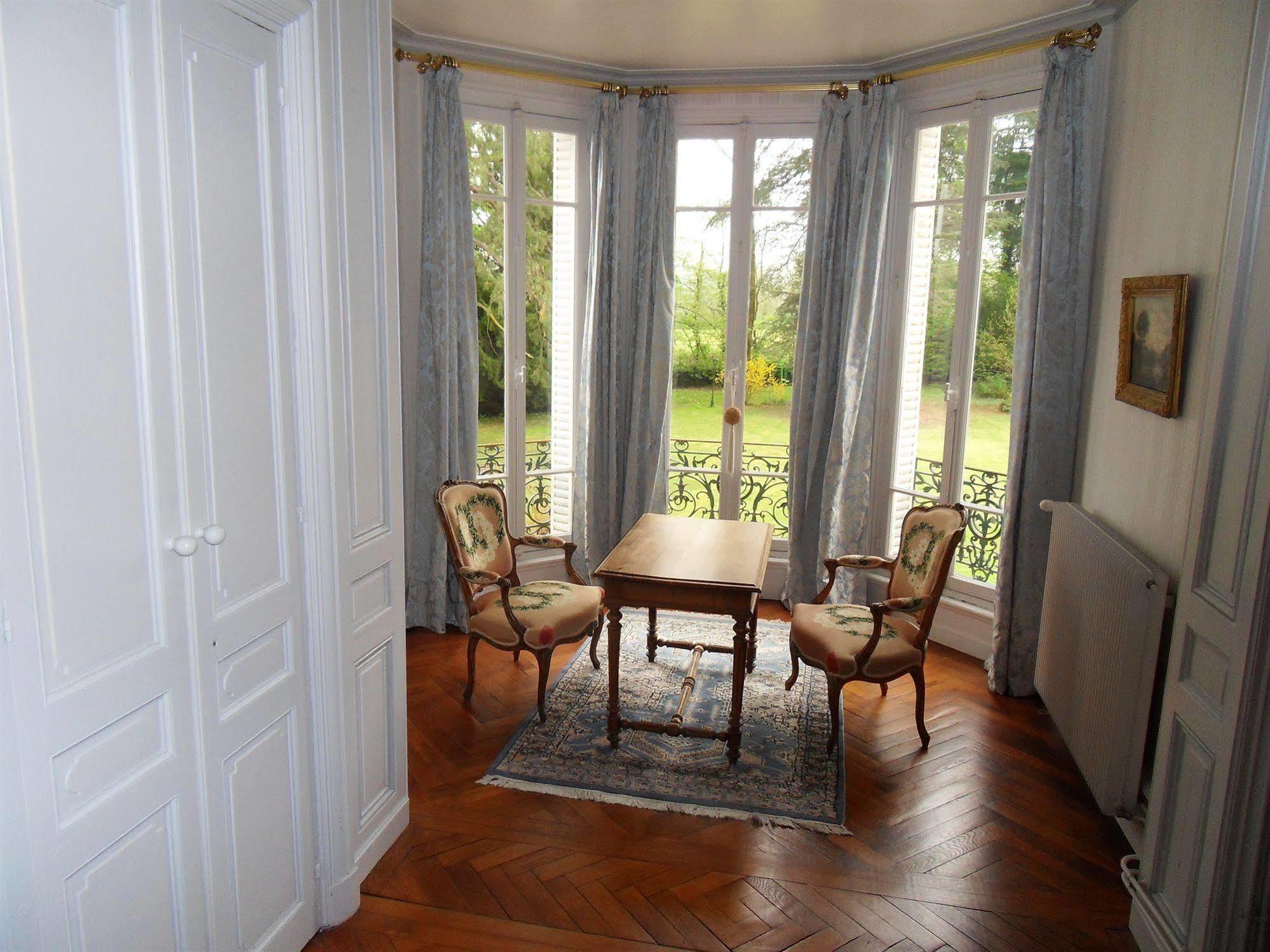 Chateau De La Motte Noailly Ngoại thất bức ảnh