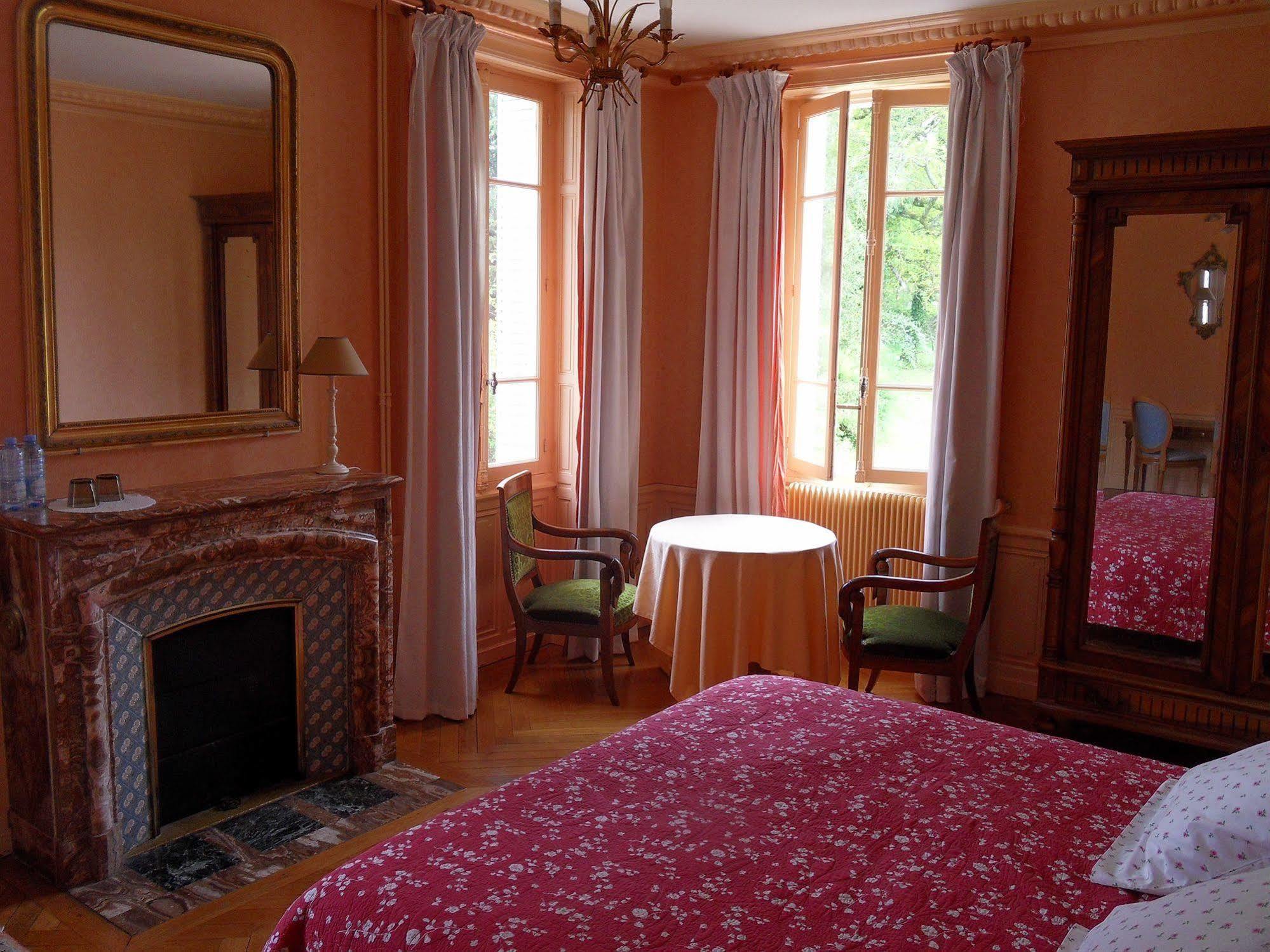 Chateau De La Motte Noailly Ngoại thất bức ảnh