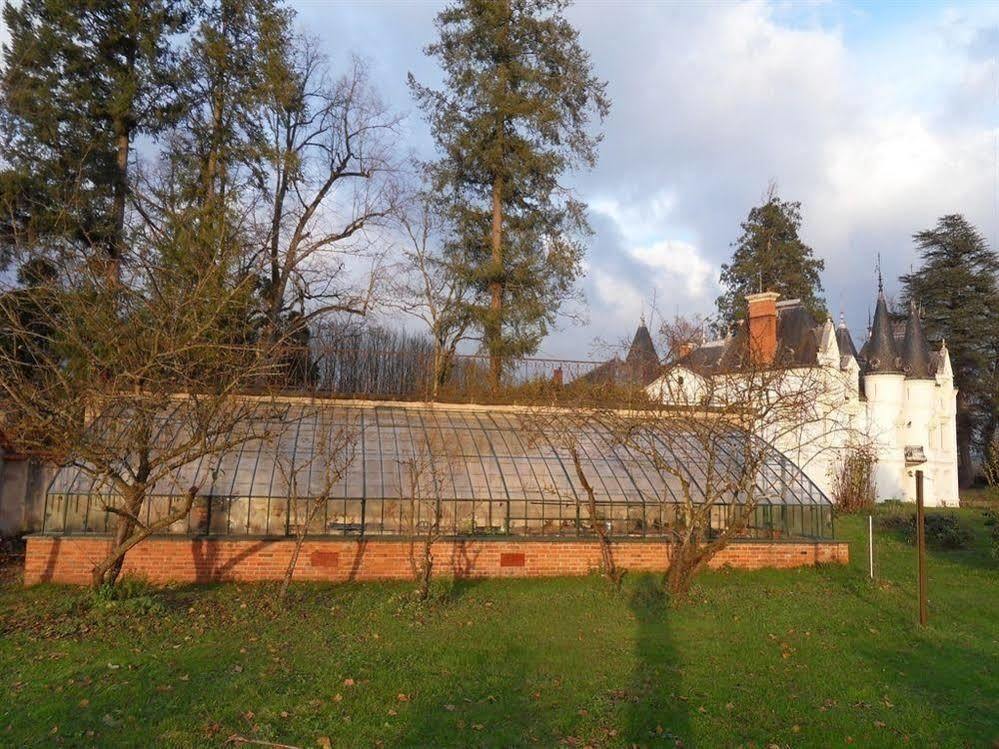 Chateau De La Motte Noailly Ngoại thất bức ảnh