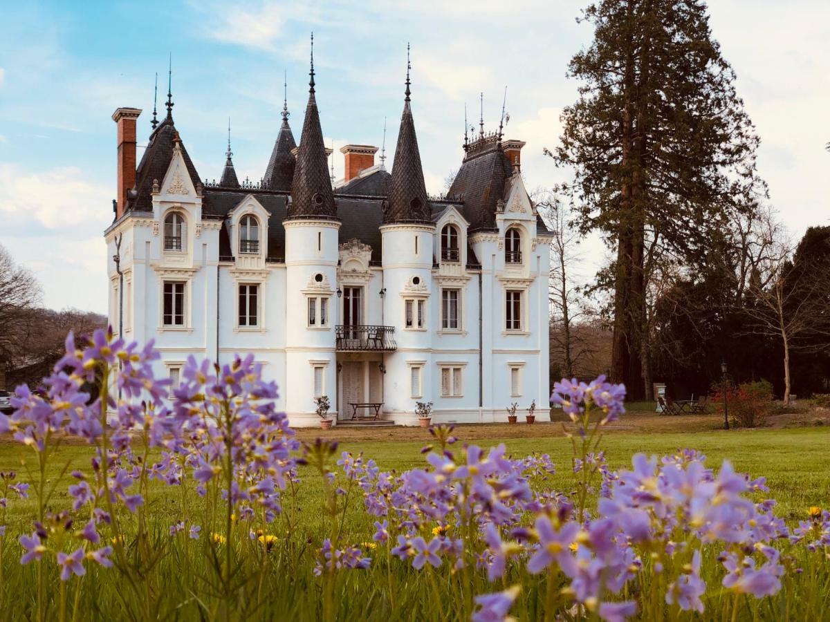 Chateau De La Motte Noailly Ngoại thất bức ảnh